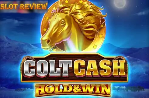 Colt Cash Hold and Win icon